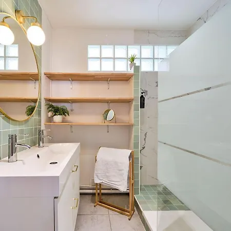 - 3 Bedrooms Parking Free Netflix * Troyes