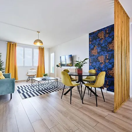 - 3 Bedrooms Parking Free Netflix *