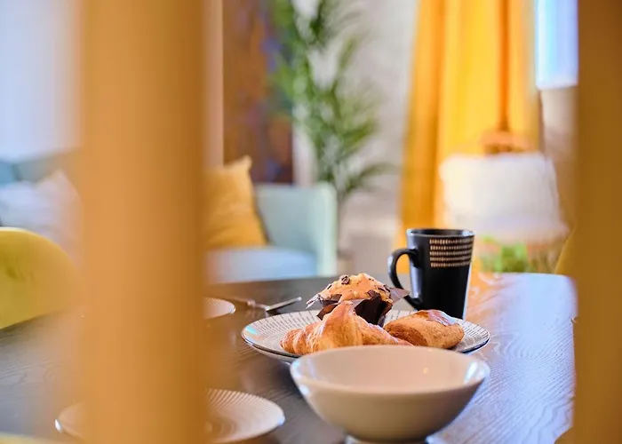 Apartman - 3 Bedrooms Parking Free Netflix *