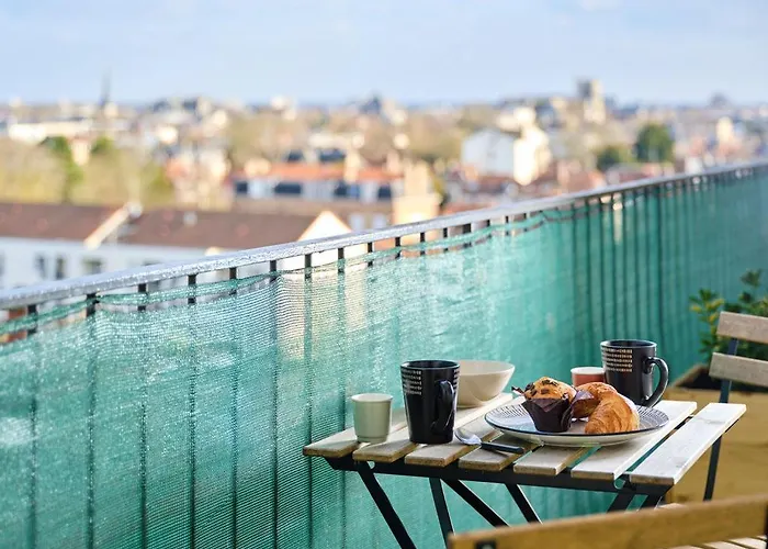 Apartman - 3 Bedrooms Parking Free Netflix